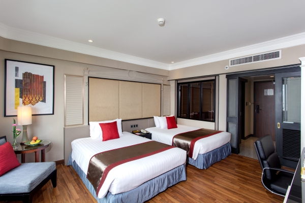 Hotel Ramada Plaza by Wyndham Bangkok Menam Riverside